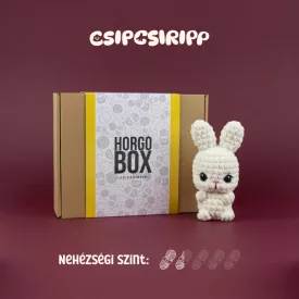 Nyuszi - HorgoBox