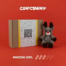 Rénszarvas HorgoBOX