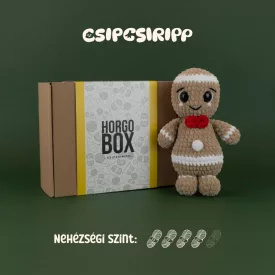 Mézeskalács - HorgoBOX