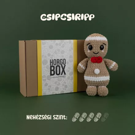 Mézeskalács - HorgoBOX