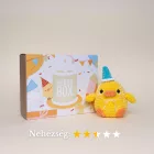 Szülinapi csibe - HorgoBOX