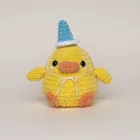 Szülinapi csibe - HorgoBOX