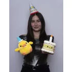 Szülinapi csibe - HorgoBOX