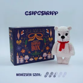 Jegesmedve - HorgoBOX
