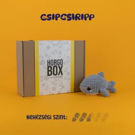 Cápa - HorgoBox