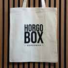 HorgoBOX vászontáska