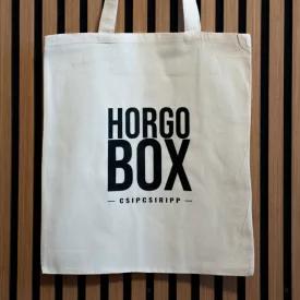 HorgoBOX vászontáska