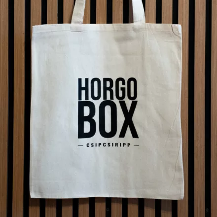 HorgoBOX vászontáska