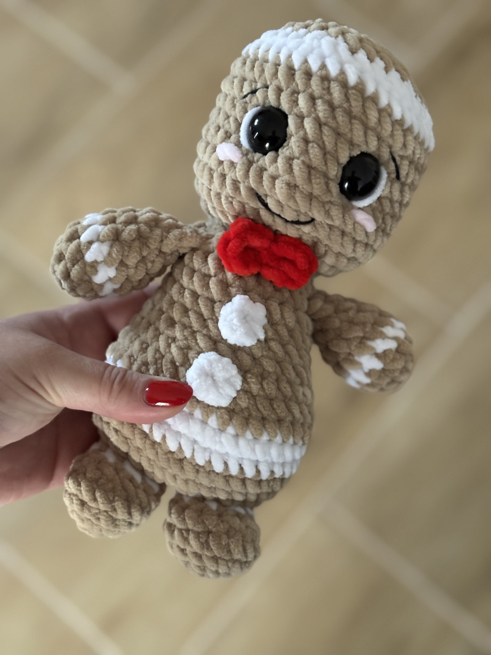 Mézeskalács - HorgoBOX
